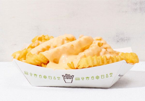 Cheese Fries