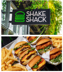 Shake Shack JFK Airport, NYC #1 Gate B37