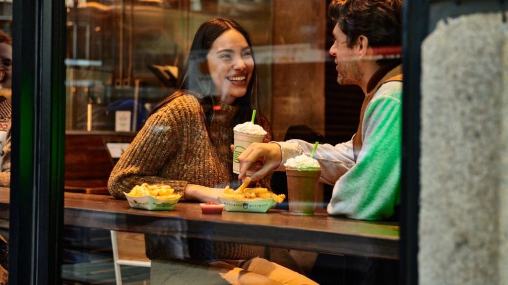 Shake Shack Sacramento Menu