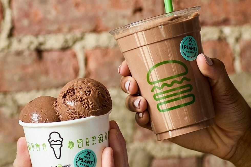 Shake Shack's Gluten-Free Ice Cream Menu