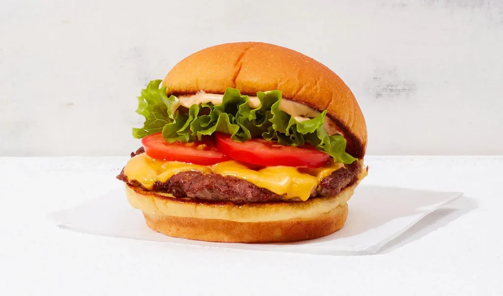 Shake Shack's Gluten-Free ShackSauce Menu