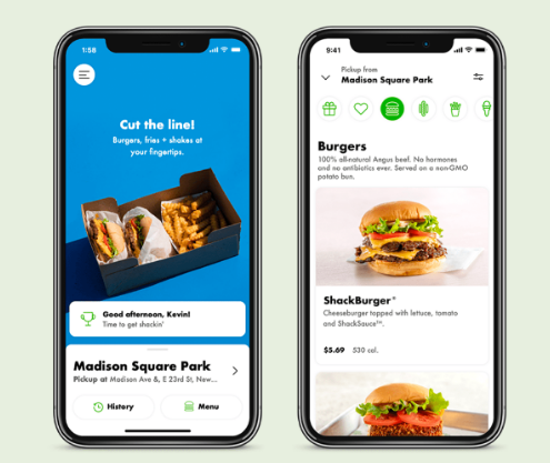 Shake Shack promo code